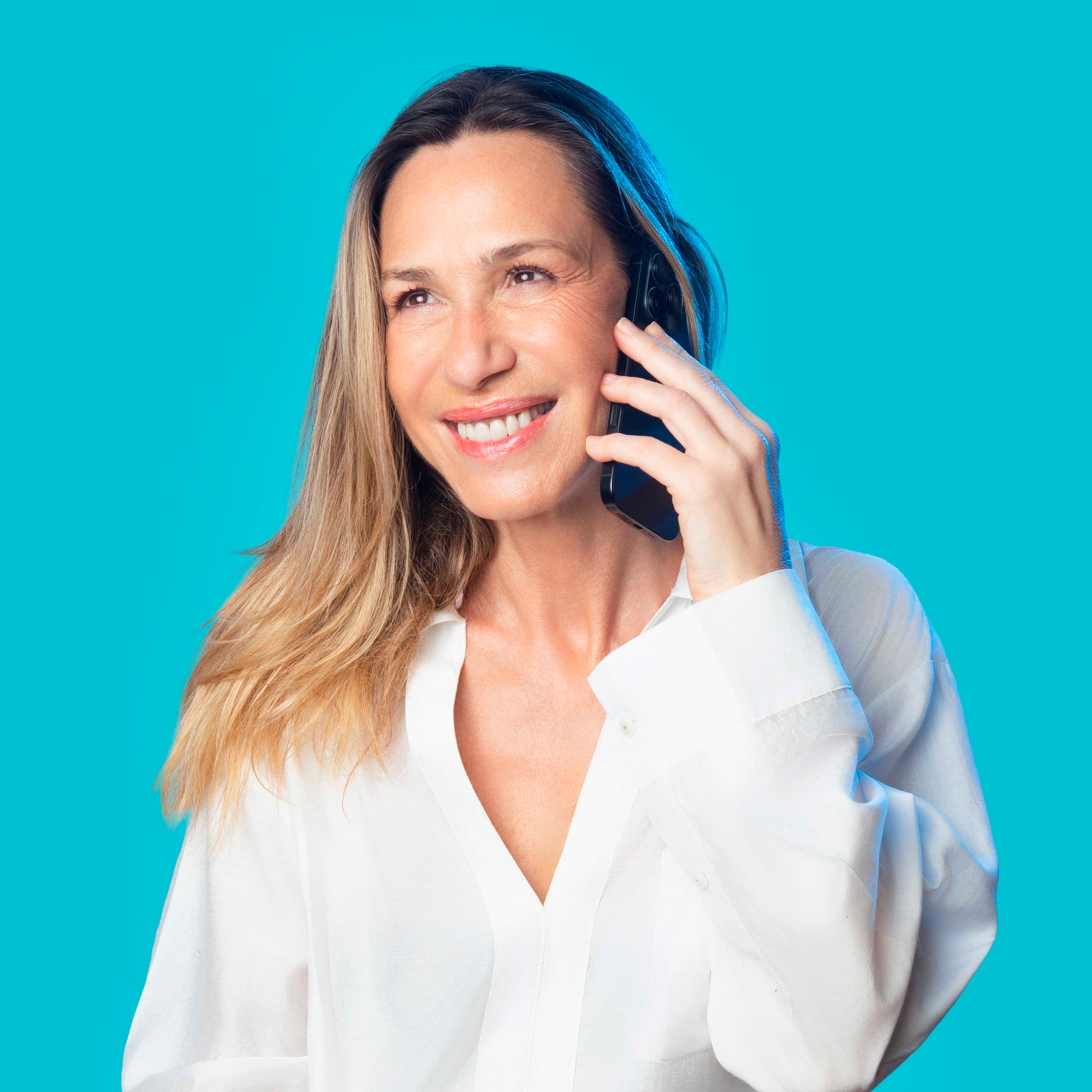 Mercedes Gómez, fundadora y directora de MGM Seguros